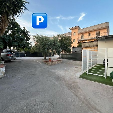 Ferienwohnung Pompei Civico 14 Boscoreale Exterior foto