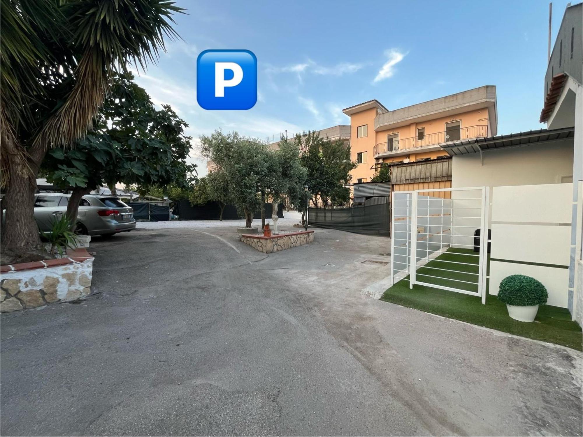 Ferienwohnung Pompei Civico 14 Boscoreale Exterior foto